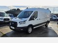 Ford Transit 350 TREND L3 H2 LWB 2.0 TDCI 130ps EU6 5