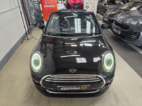 Mini Convertible 1.5 Cooper Exclusive Euro 6 (s/s) 2dr 14