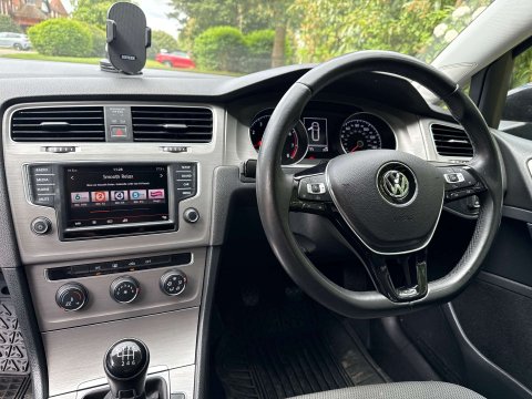 Volkswagen Golf 1.4 Golf SE TSi BlueMotion Technology 5dr 7