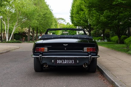 Aston Martin V8 Volante EFi 6