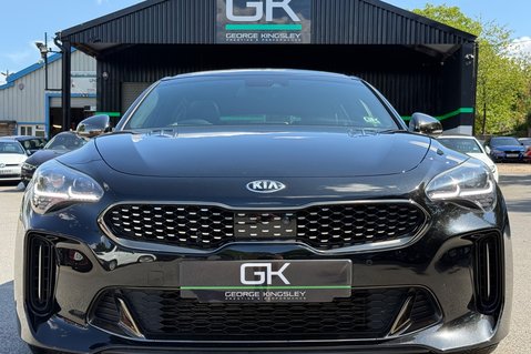 Kia Stinger GT-LINE S ISG AUTOMATIC -PAN ROOF -360 CAMS -CARPLAY -ADAPTIVE CRUISE -HUD 12