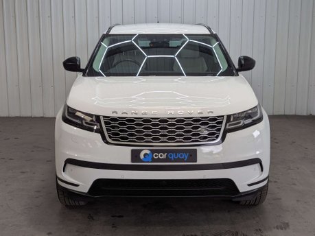 Land Rover Range Rover Velar 2.0 Range Rover Velar SE P250 Auto 4WD 5dr 22
