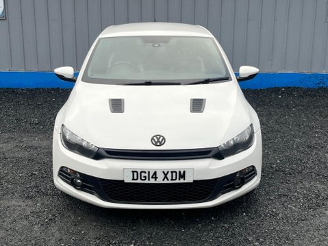 Volkswagen Scirocco 2.0 TDI R-Line Euro 5 3dr (Leather, Nav) 46