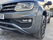 Volkswagen Amarok V6 258 Tdi DSG Aventura Black Edition 4Motion with Roller Shutter 22