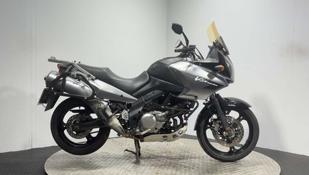 Suzuki V-Strom DL 2006 20K RUNNING ADVENTURE PROJECT BIKE 650CC VTWIN A2