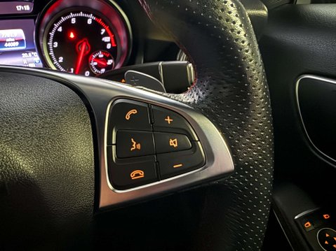 Mercedes-Benz GLA 1.6 GLA 180 AMG Line Edition Auto 5dr 18