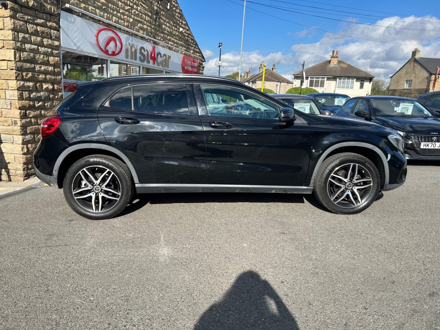 2019 Mercedes-Benz GLA — image 10