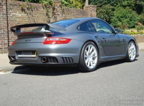 Porsche 911 (997) GT2 4