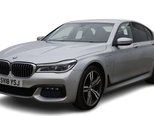 BMW 7 Series 2.0 740e 9.2kWh M Sport Saloon 4dr Petrol Plug-in Hybrid Auto Euro 6 (s/s)  2