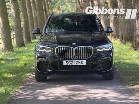 BMW X5 3.0 X5 xDrive 45e M Sport Auto 4WD 5dr 24
