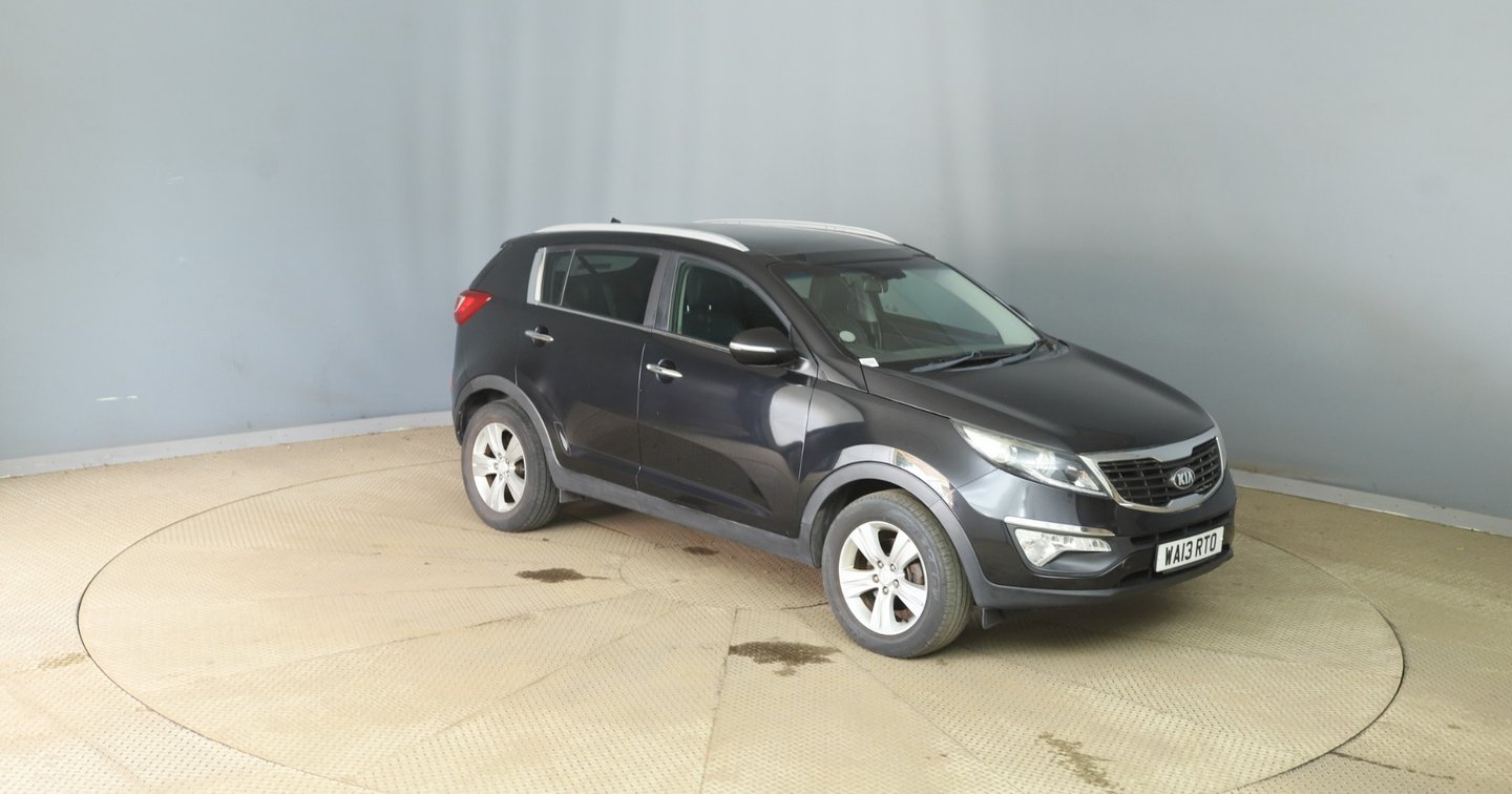 2013 Kia Sportage