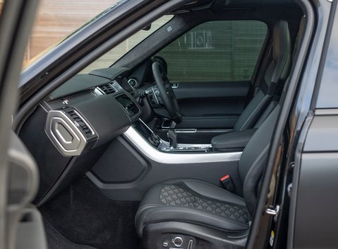 Land Rover Range Rover Sport 5.0 SVR Urban 15