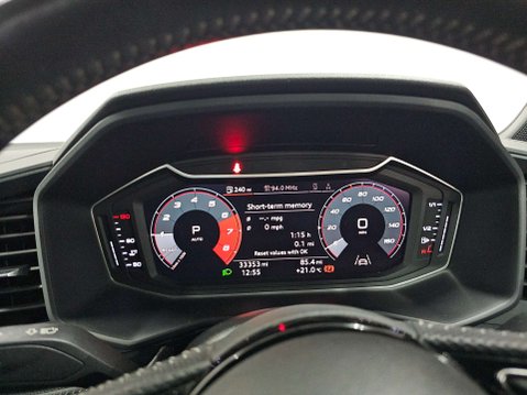 Audi A1 1.0 A1 Sportback 30 TFSI S Line Semi-Auto 5dr 48