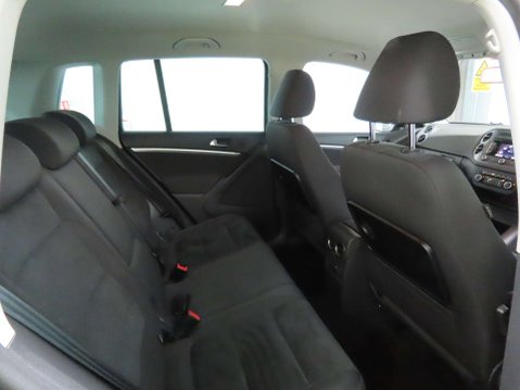 Volkswagen Tiguan 2.0 Tiguan Match TDI BlueMotion Technology 4Motion 4WD 5dr 10