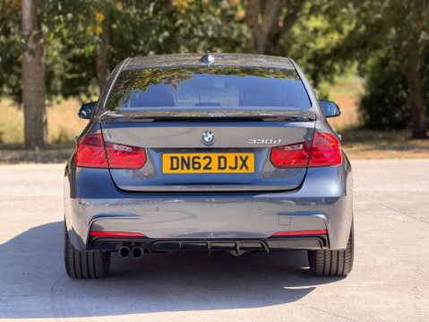BMW 3 Series 3.0 330d M Sport Auto 4dr 11