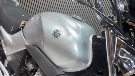 Yamaha YBR 125 2005 20K CARBED MODEL PROJECT LEARNER BIKE 125CC 21