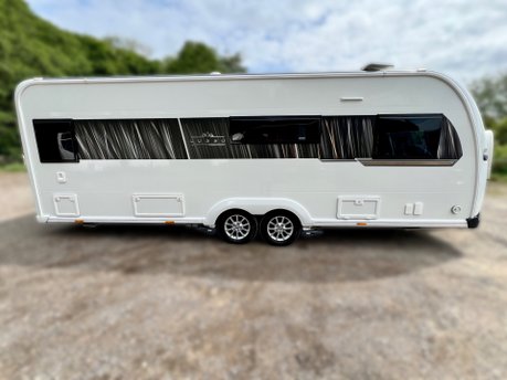 Coachman Lusso II  4
