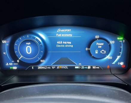 Ford Kuga 2.5 Kuga ST-Line X Edition PHEV CVT 5dr 24