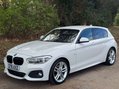 BMW 1 Series 2.0 125d M Sport Auto 5dr 10