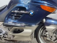 BMW K1200LT 2004 36K LONG MOT CLEAN BIKE REVERSE FLAG SHIP TOURER BIKE 18