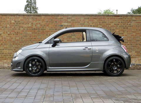 Abarth 695 Edizione Maserati 2