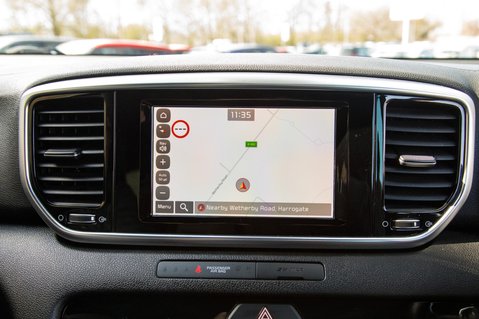 Kia Sportage GT-LINE ISG 25