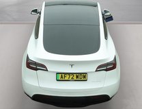 Tesla Model Y (Dual Motor) Long Range SUV 5dr Electric Auto 4WDE (384 bhp) 10