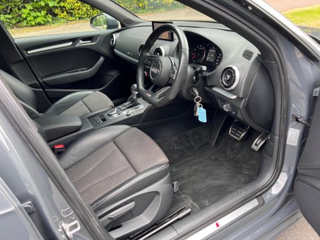 Audi A3 1.5 TFSI CoD S line Sportback S Tronic Euro 6 (s/s) 5dr 20