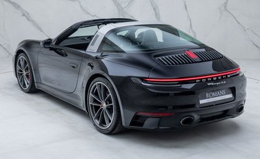 Porsche 911 Targa 4S (992) 15