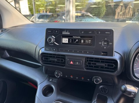 Citroen Berlingo 650 X M BLUEHDI 24