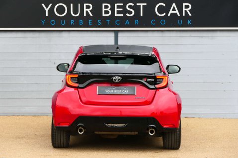 Toyota GR Yaris 1.6 GR Yaris Circuit 4WD 4WD 3dr 32