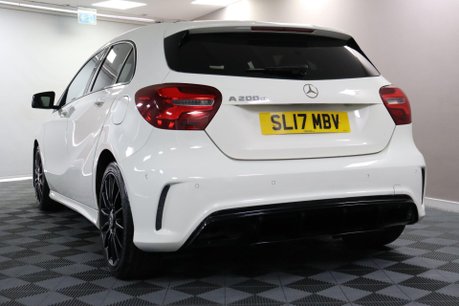 Mercedes-Benz A Class A 200 D AMG LINE PREMIUM 29