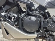 Honda VFR 2016 27K NEW MOT VERY CLEAN ADVENTURE ROAD BIKE 800CC V4 32