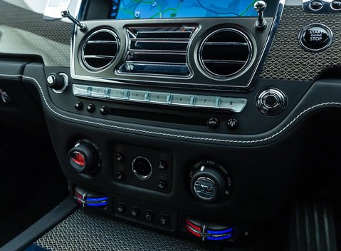 Rolls-Royce Wraith Black Badge 24