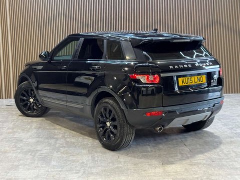 Land Rover Range Rover Evoque 2.2 Range Rover Evoque Pure eD4 4x2 5dr 26