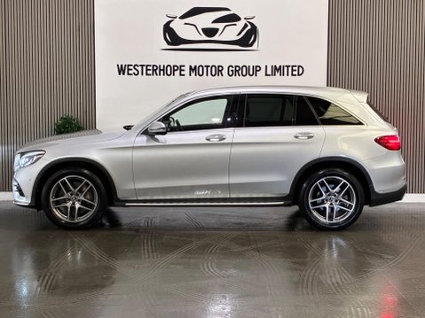 Mercedes-Benz GLC 2.0 GLC250 AMG Line (Premium Plus) G-Tronic+ 4MATIC Euro 6 (s/s) 5dr 19
