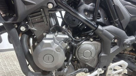 Benelli TRK 2019 ONLY 5K PROJECT ADVENTURE BIKE 47BHP A2 BIKE SPARES OR REPAIR 21