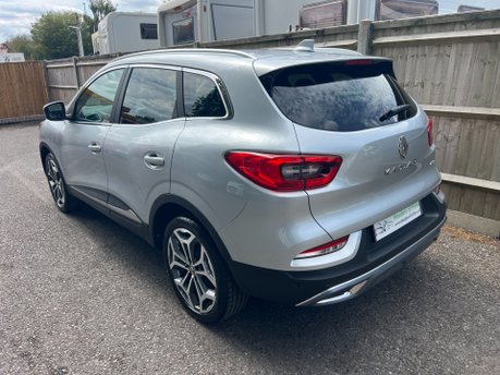 Renault Kadjar 1.3 GT LINE TCE EDC 5 Dr AUTOMATIC 6