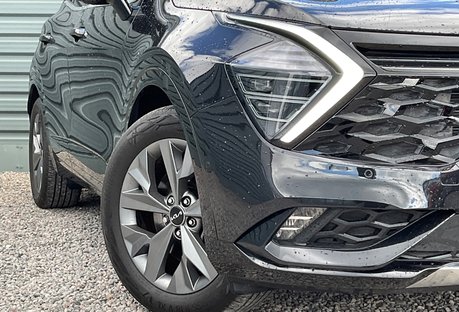 Kia Sportage 1.6 T-GDi HEV GT-Line 'S' AWD