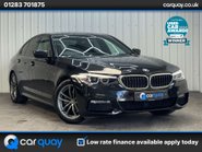 BMW 5 Series 2.0 520d xDrive M Sport Auto 4WD 4dr 1