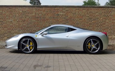 Ferrari 458 Italia 6