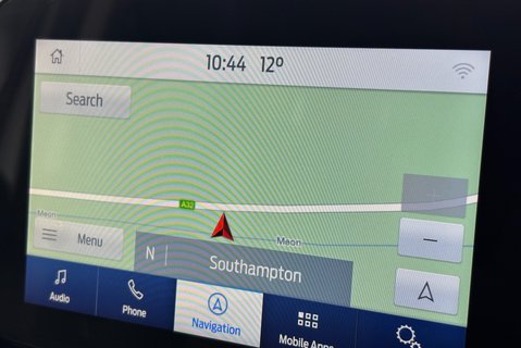 Ford Transit Connect 220 Leader DCIV Selectshift Auto - Sat Nav / 5 Seats / Rear Camera 23