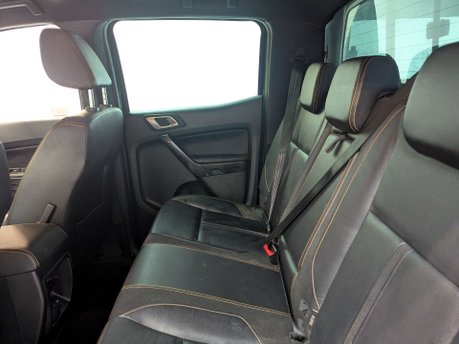 Ford Ranger 2.0 Ranger Wildtrak EcoBlue 4x4 Auto 4WD 4dr 41
