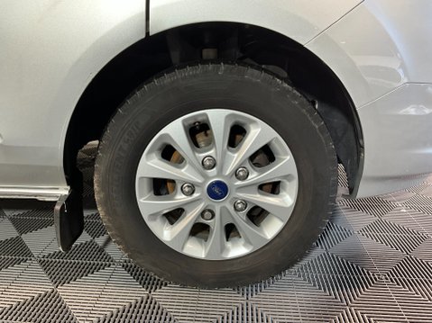 Ford Transit Custom 280 LIMITED P/V ECOBLUE 7