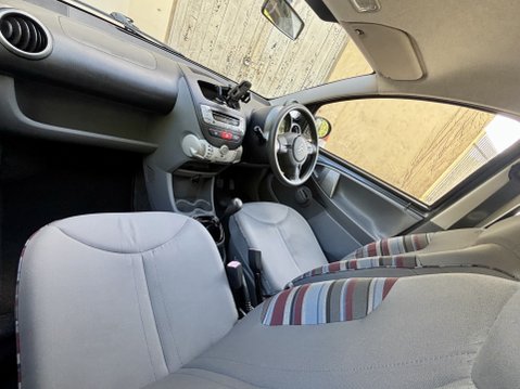 Citroen C1 VTR 10