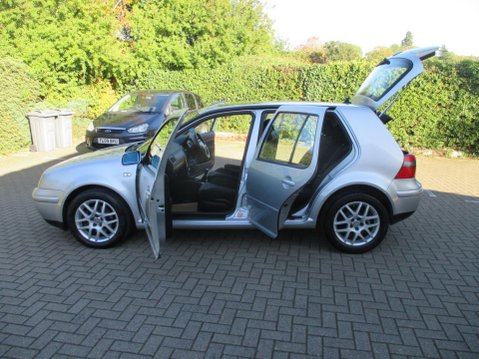 Volkswagen Golf 1.9 TDI PD GT 5dr 9
