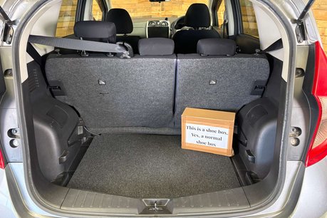 Nissan Note 1.6 16V Acenta Hatchback 5dr Petrol Auto Euro 4 (110 ps) 49