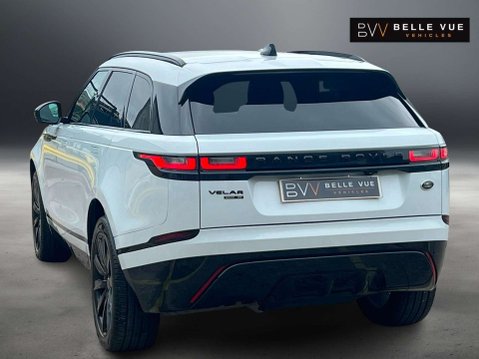 Land Rover Range Rover Velar 2.0 Range Rover Velar R-Dynamic SE D240 Automatic 4WD 5dr - NATIONAL DELIVE 4