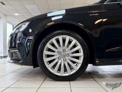 Audi A3 1.4 TFSI e-tron Sportback e-S Tronic Euro 6 5dr 8.8kWh 70