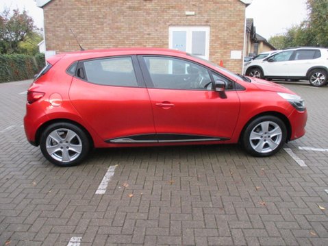 Renault Clio 1.2 16V Dynamique Nav Euro 6 5dr 8